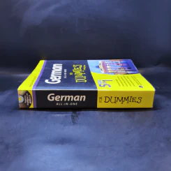 German All-in-One For Dummies -  Wendy Foster, Paulina Christensen, Anne Fox รูปที่ 3