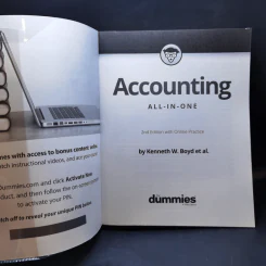Accounting All-in-One For Dummies รูปที่ 8
