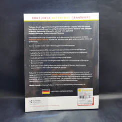 Hammer's German Grammar and Usage - Martin Durrell รูปที่ 2