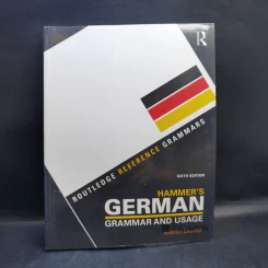 Hammer's German Grammar and Usage - Martin Durrell รูปที่ 1