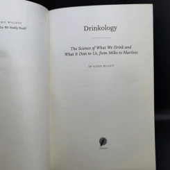 Drinkology - Alexis Willett รูปที่ 8