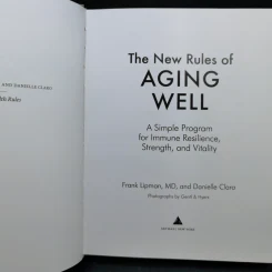 The New Rules of Aging Well - Frank Lipman MD, Danielle Claro รูปที่ 8