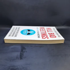Kill Bad Meetings - Kevan Hall, Alan Hall รูปที่ 5