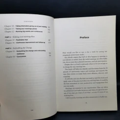Kill Bad Meetings - Kevan Hall, Alan Hall รูปที่ 11