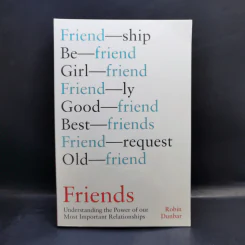 Friends - Robin Dunbar