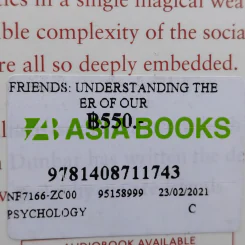 Friends - Robin Dunbar รูปที่ 13