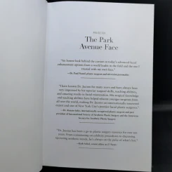The Park Avenue Face - Andrew Jacono รูปที่ 8