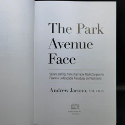 The Park Avenue Face - Andrew Jacono รูปที่ 9