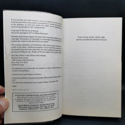 The Art of Invisibility - Kevin Mitnick รูปที่ 9