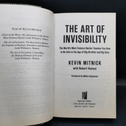 The Art of Invisibility - Kevin Mitnick รูปที่ 8