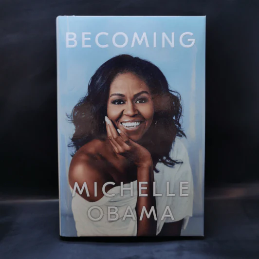 Becoming - Michelle Obama รูปที่ 1