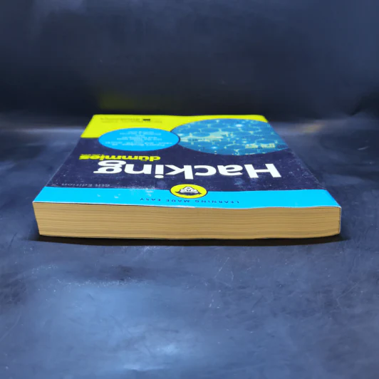 Hacking for Dummies - Kevin Beaver รูปที่ 6