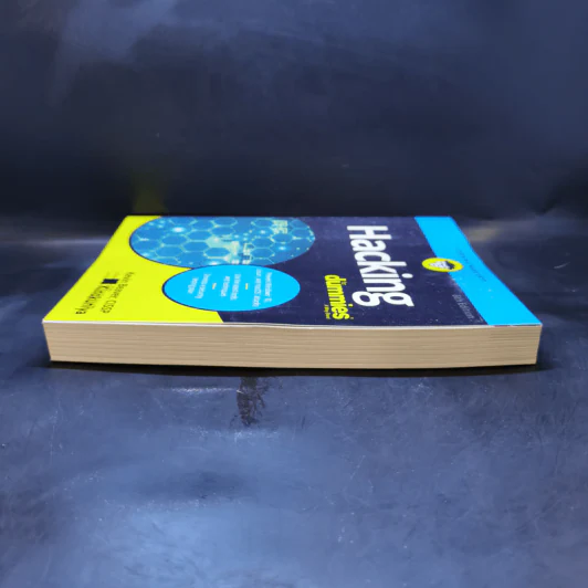 Hacking for Dummies - Kevin Beaver รูปที่ 5