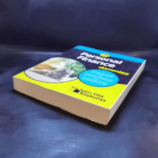 Personal Finance for Dummies - Eric Tyson รูปที่ 7