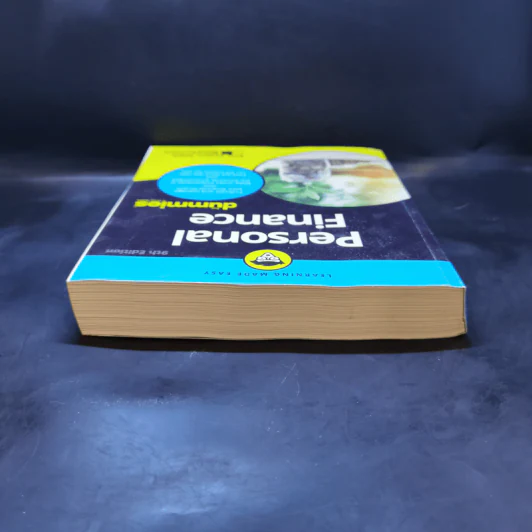 Personal Finance for Dummies - Eric Tyson รูปที่ 6