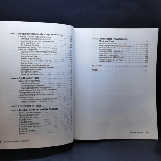 Personal Finance for Dummies - Eric Tyson รูปที่ 15