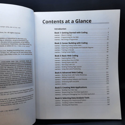 Coding All-in-One For Dummies - Nikhil Abraham รูปที่ 8
