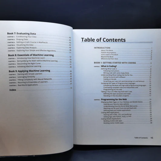Coding All-in-One For Dummies - Nikhil Abraham รูปที่ 9