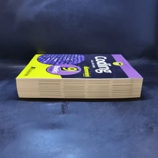 Coding All-in-One For Dummies - Nikhil Abraham รูปที่ 5