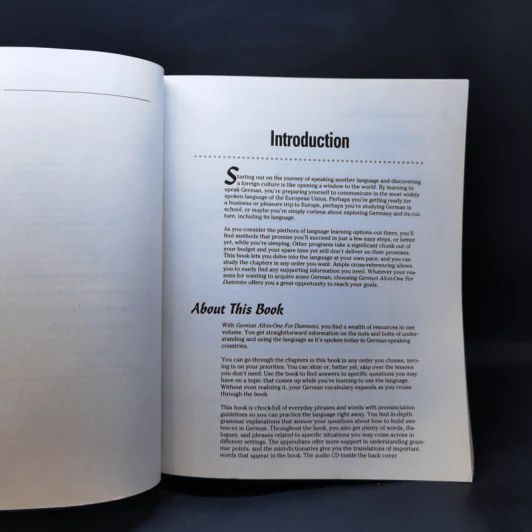 German All-in-One For Dummies -  Wendy Foster, Paulina Christensen, Anne Fox รูปที่ 16