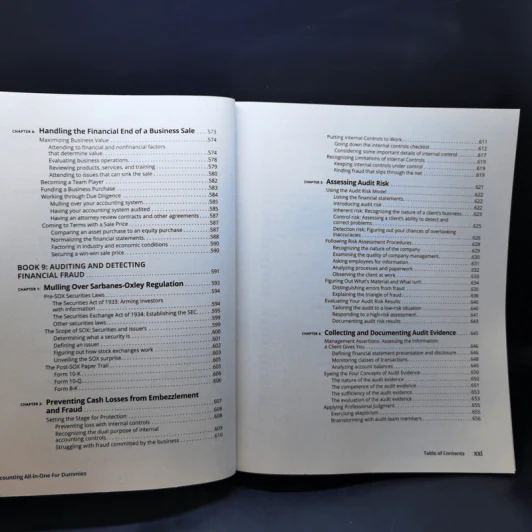 Accounting All-in-One For Dummies รูปที่ 18