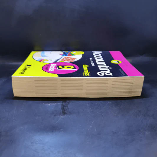 Accounting All-in-One For Dummies รูปที่ 5