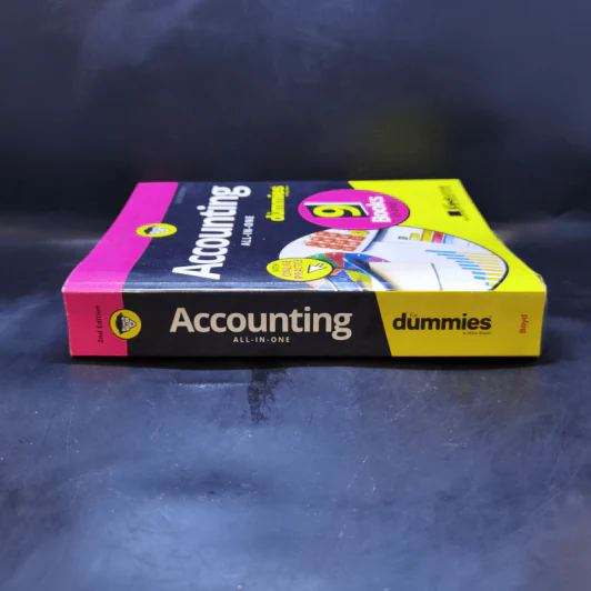 Accounting All-in-One For Dummies รูปที่ 3