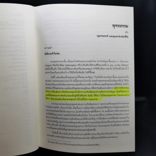 พุทธธรรม ฉบับปรับขยาย พระพรหมคุณาภรณ์ (ป.อ.ปยุตโต) รูปที่ 27