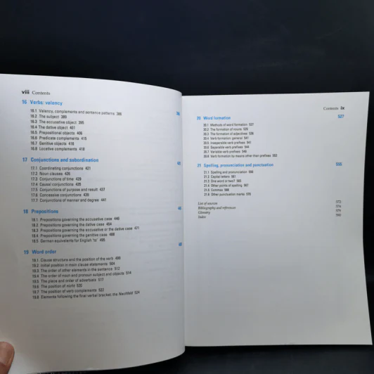 Hammer's German Grammar and Usage - Martin Durrell รูปที่ 12
