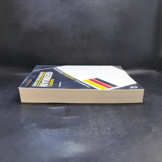 Hammer's German Grammar and Usage - Martin Durrell รูปที่ 5
