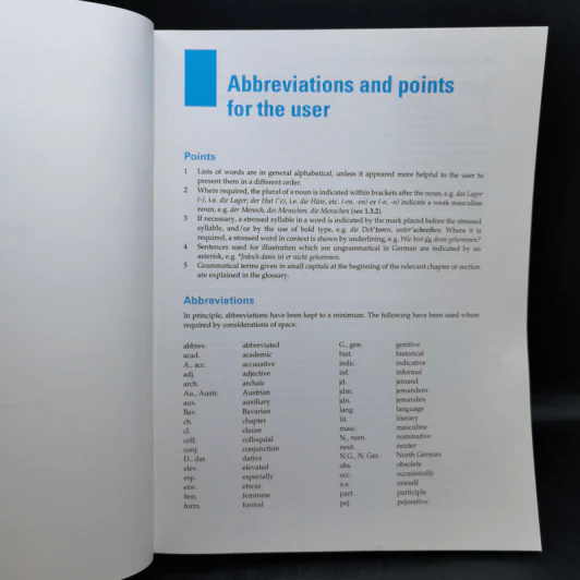 Hammer's German Grammar and Usage - Martin Durrell รูปที่ 15