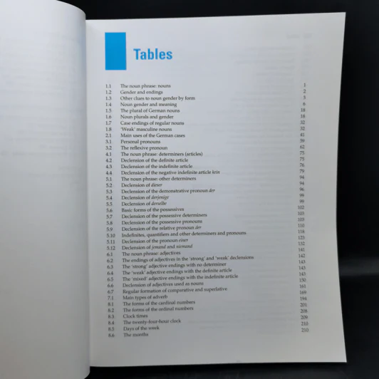 Hammer's German Grammar and Usage - Martin Durrell รูปที่ 13