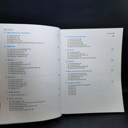Hammer's German Grammar and Usage - Martin Durrell รูปที่ 11