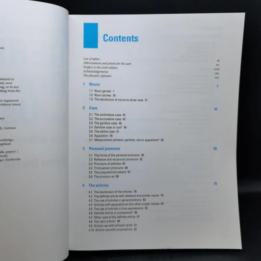 Hammer's German Grammar and Usage - Martin Durrell รูปที่ 10