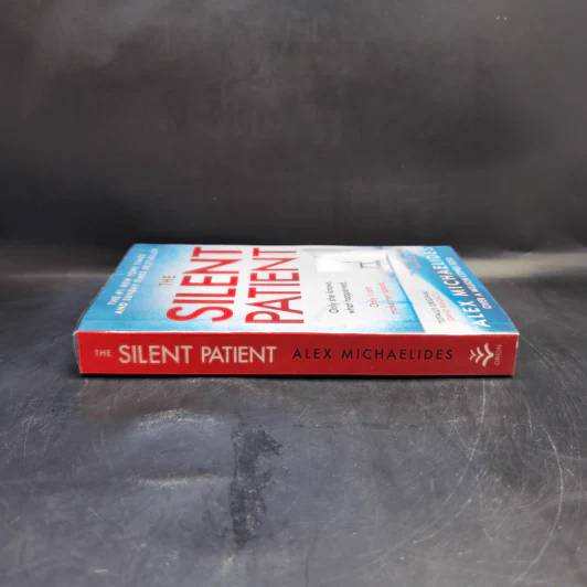 The Silent Patient - Alex Michaelides รูปที่ 3