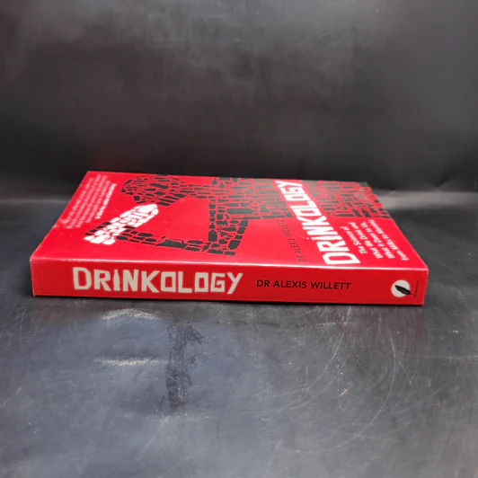 Drinkology - Alexis Willett รูปที่ 3