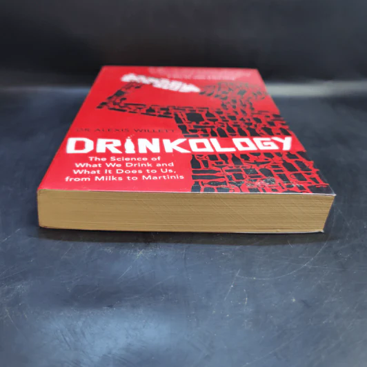 Drinkology - Alexis Willett รูปที่ 4