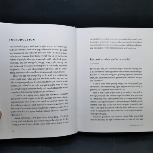 The New Rules of Aging Well - Frank Lipman MD, Danielle Claro รูปที่ 11