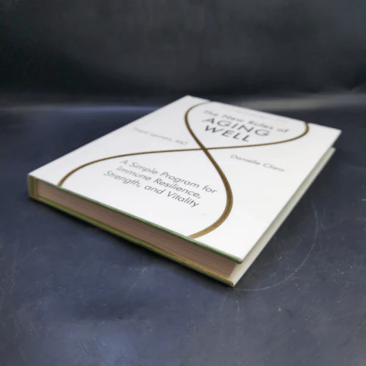 The New Rules of Aging Well - Frank Lipman MD, Danielle Claro รูปที่ 7
