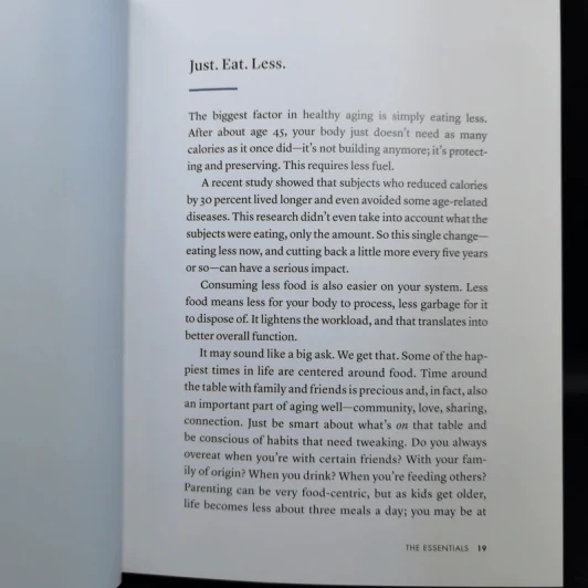 The New Rules of Aging Well - Frank Lipman MD, Danielle Claro รูปที่ 12