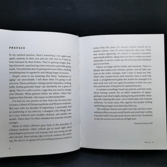 The New Rules of Aging Well - Frank Lipman MD, Danielle Claro รูปที่ 10