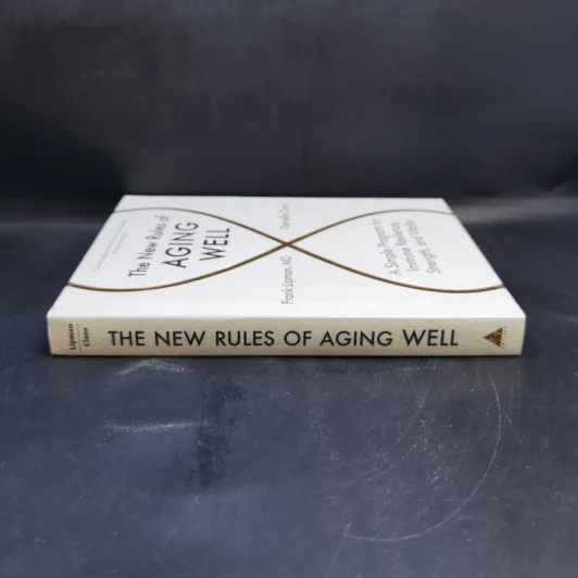 The New Rules of Aging Well - Frank Lipman MD, Danielle Claro รูปที่ 3