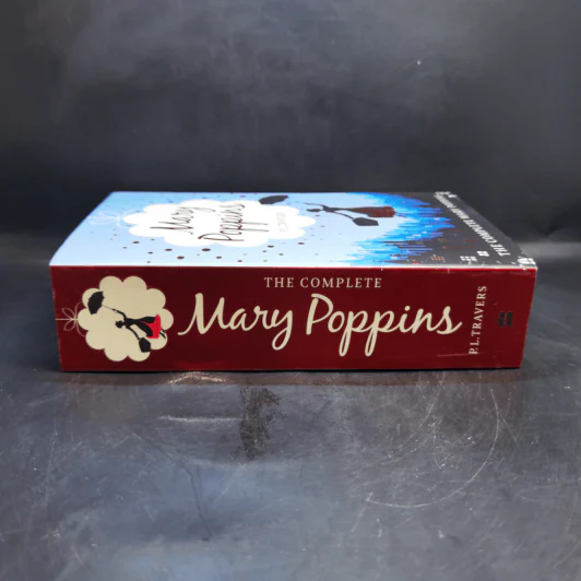Mary Poppins - P. L. Travers รูปที่ 3