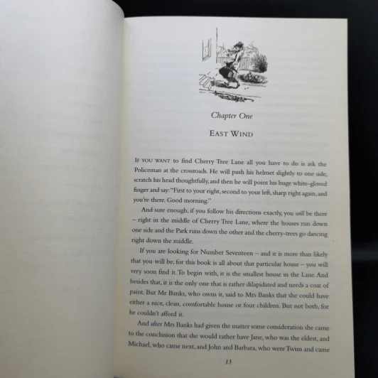 Mary Poppins - P. L. Travers รูปที่ 12