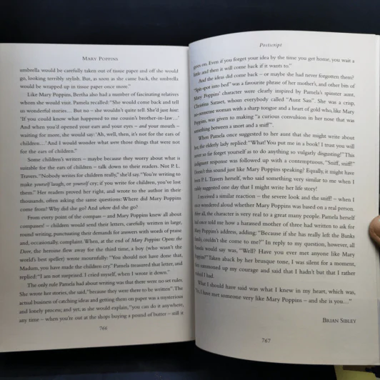 Mary Poppins - P. L. Travers รูปที่ 13