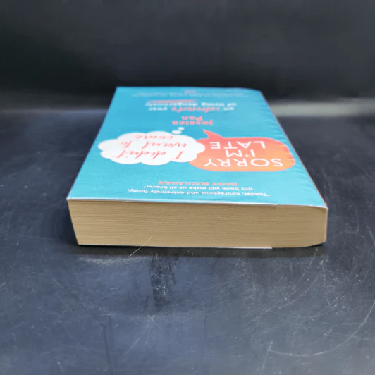 Sorry I'm Late, I Didn't Want to Come - Jessica Pan รูปที่ 6