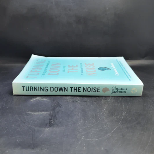 Turning Down The Noise - Christine Jackman รูปที่ 3