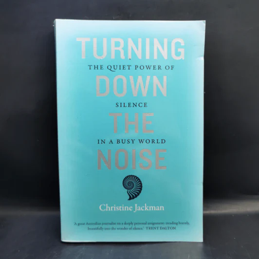 Turning Down The Noise - Christine Jackman รูปที่ 1