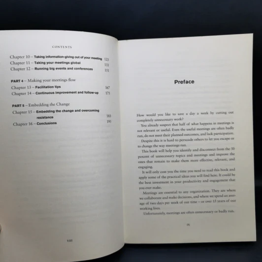 Kill Bad Meetings - Kevan Hall, Alan Hall รูปที่ 11