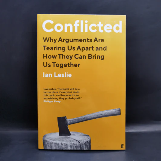 Conflicted - Ian Leslie รูปที่ 1